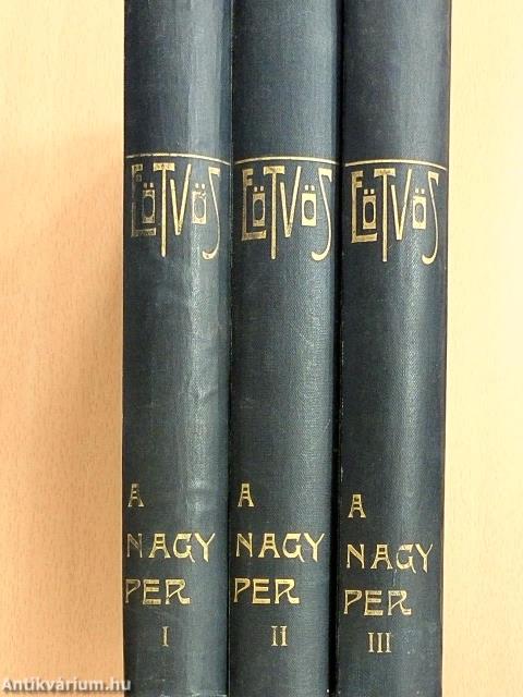 A nagy per I-III.