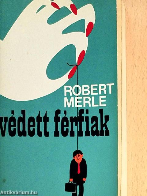 Védett férfiak