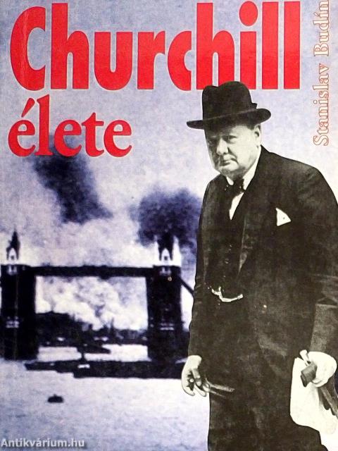 Churchill élete