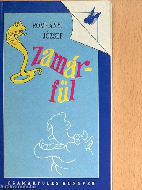 Szamárfül