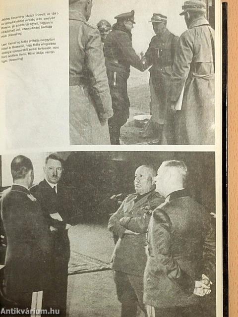 A II. világháború katonai tévedései