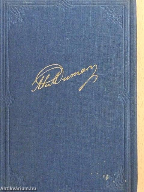 A három testőr I-IV.