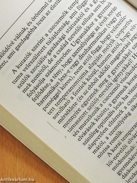 Szülők kis könyve