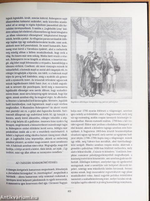 A szabadkőművesség