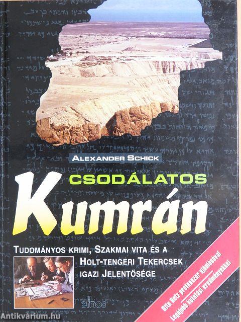 Csodálatos Kumrán