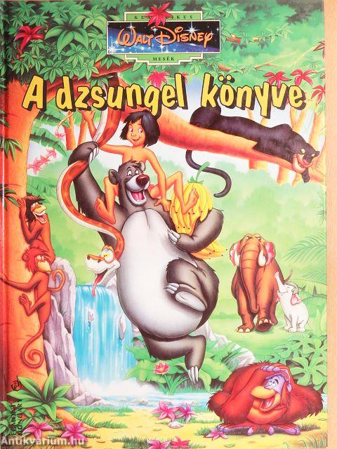 A dzsungel könyve