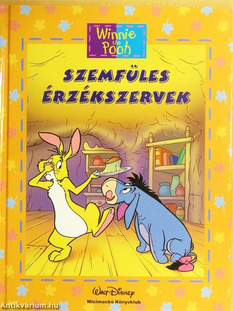 Szemfüles érzékszervek