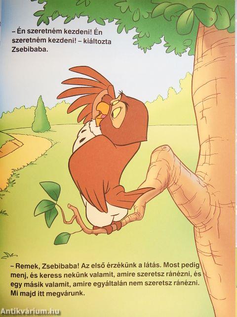 Szemfüles érzékszervek