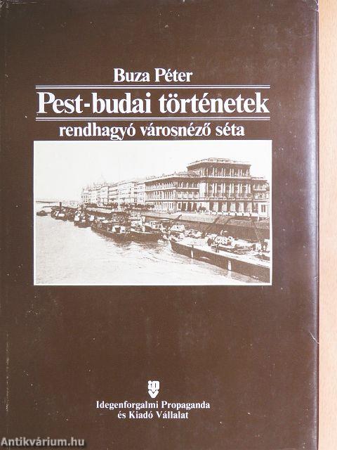 Pest-budai történetek