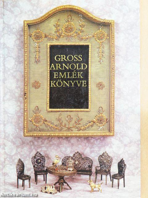 Gross Arnold emlékkönyve