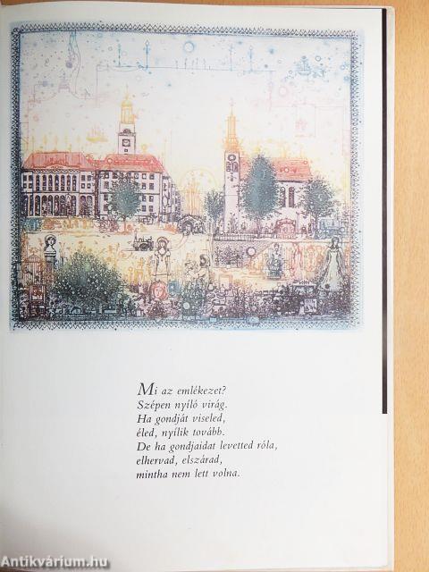 Gross Arnold emlékkönyve