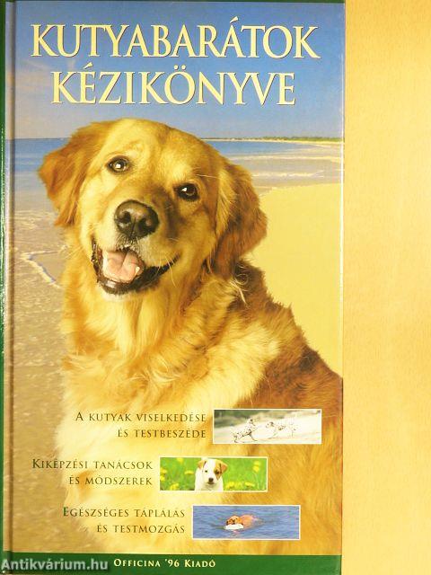 Kutyabarátok kézikönyve