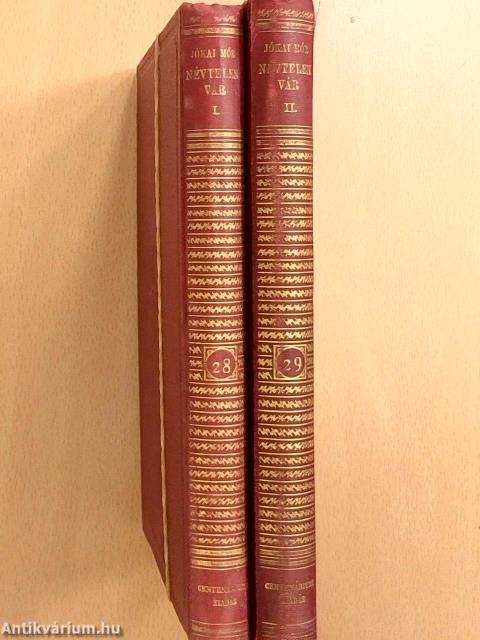 Névtelen vár I-II.