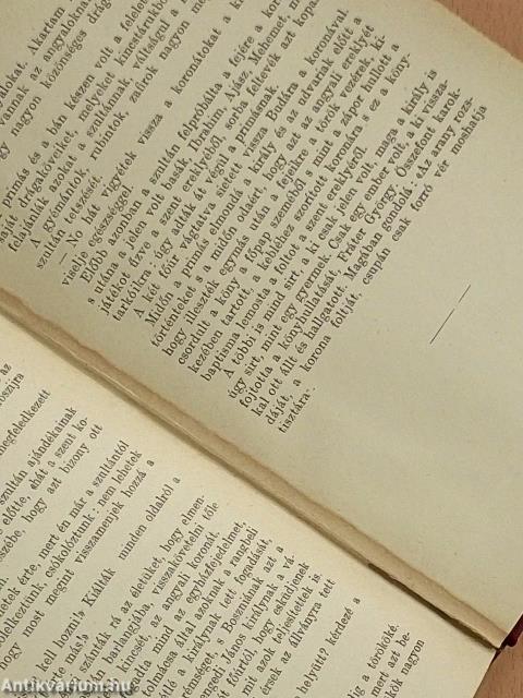 Fráter György I-II.