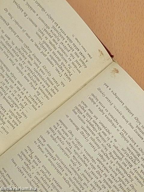 Fráter György I-II.