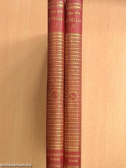 Novellák I-II.