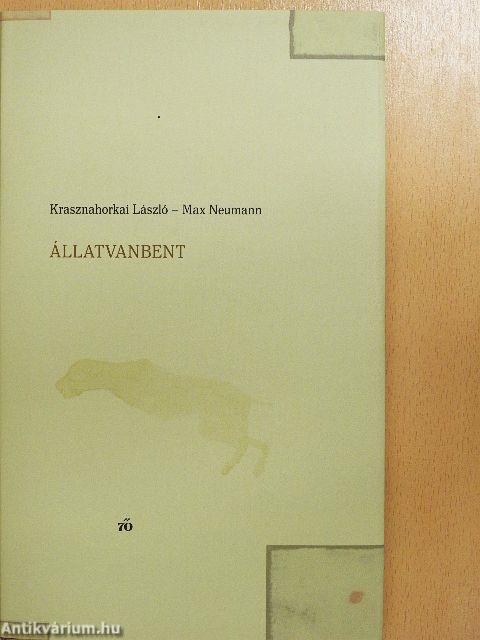 Állatvanbent
