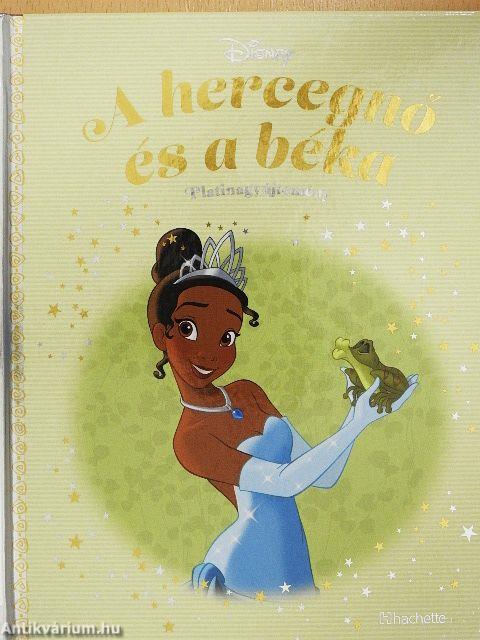 A hercegnő és a béka