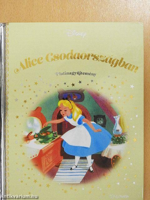 Alice Csodaországban