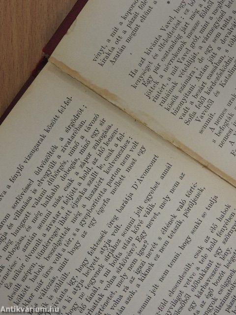 Névtelen vár I-II.