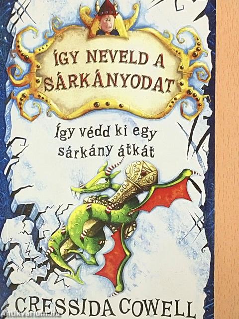 Így védd ki egy sárkány átkát