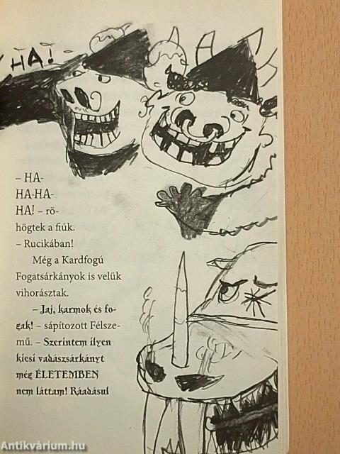 Így védd ki egy sárkány átkát