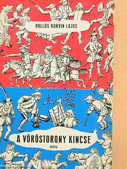 A vöröstorony kincse