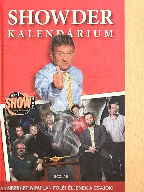 Showder Kalendárium