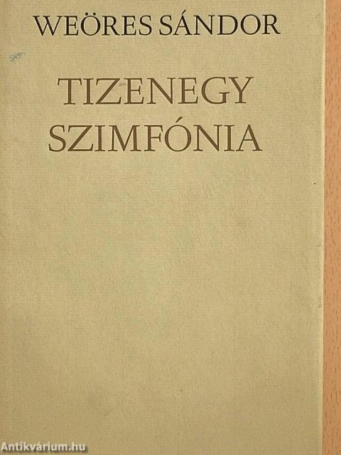 Tizenegy szimfónia