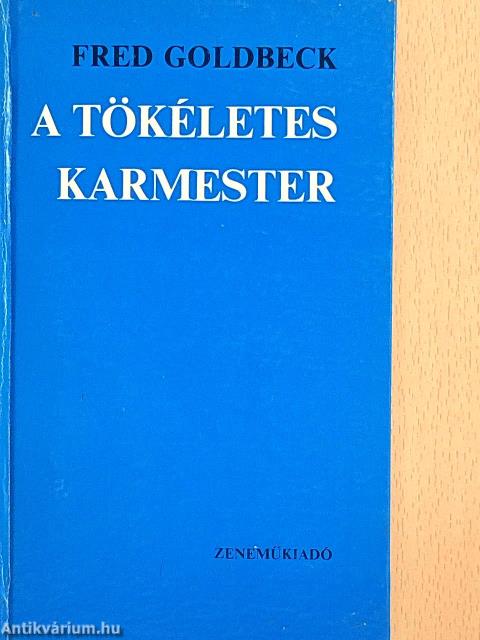 A tökéletes karmester