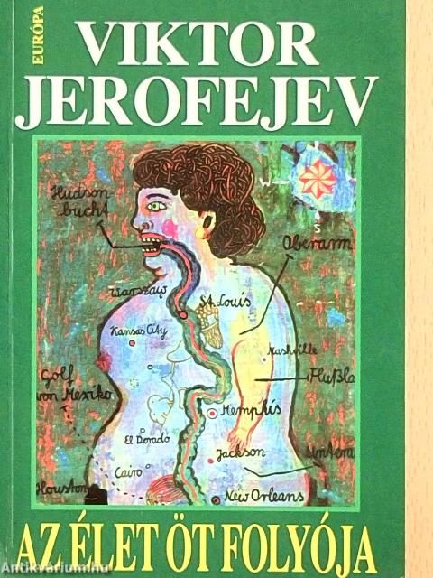 Az élet öt folyója