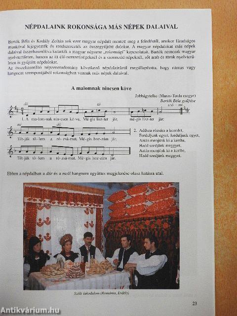 Nyolcadik daloskönyvem