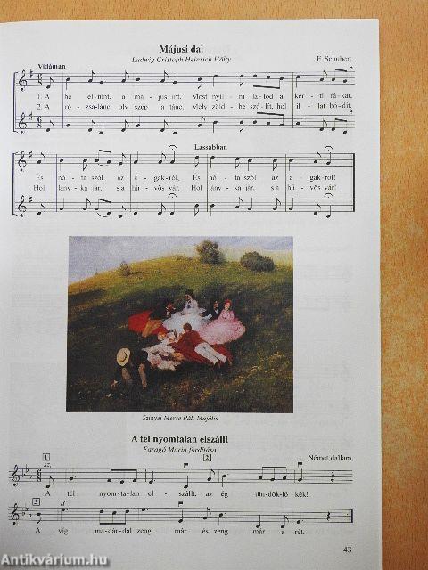 Nyolcadik daloskönyvem