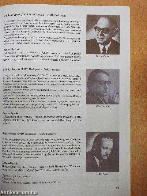 Nyolcadik daloskönyvem