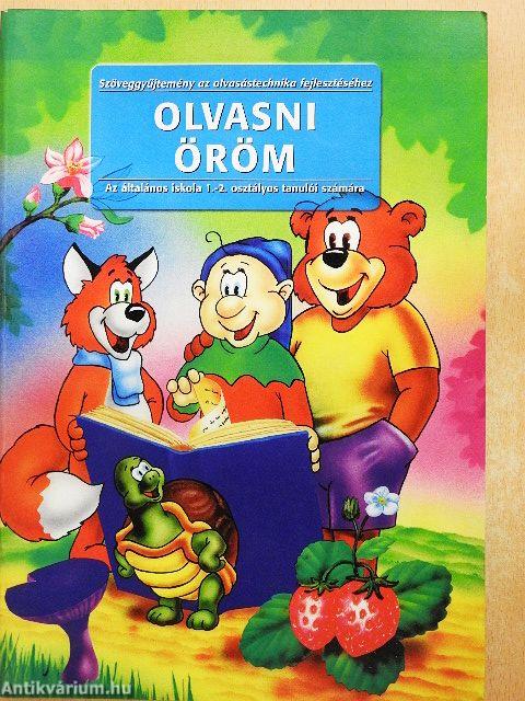 Olvasni öröm
