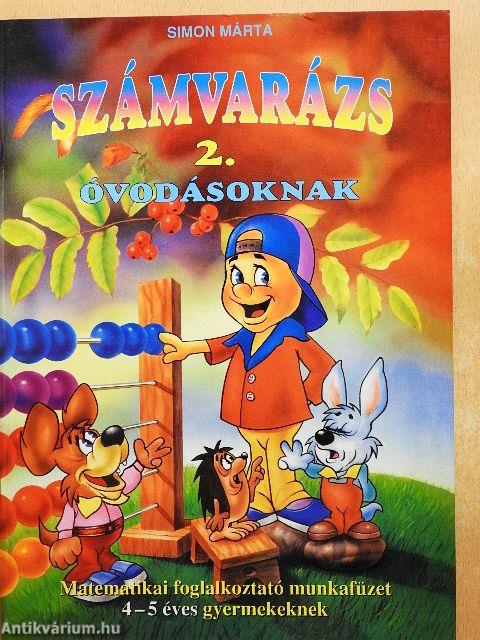 Számvarázs 2.