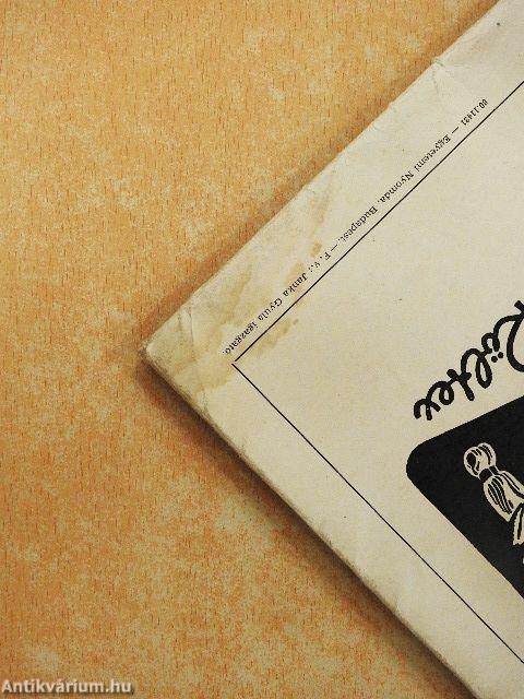 Röltex Rózsi horgolási mintái