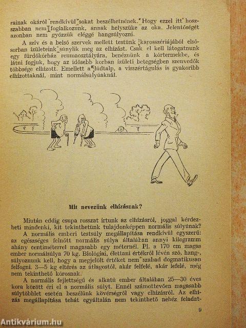 Miért káros az elhízás?