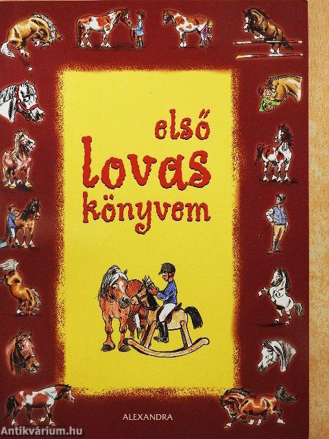 Első lovas könyvem