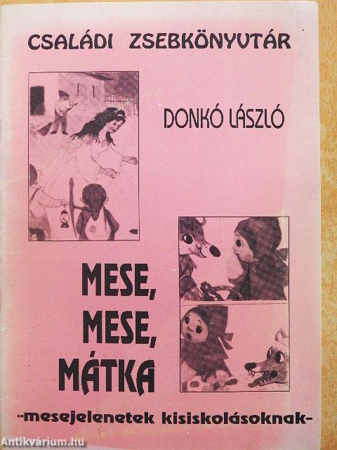 Mese, mese, mátka