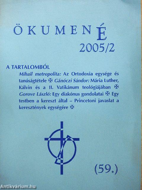 Ökumené 2005/2