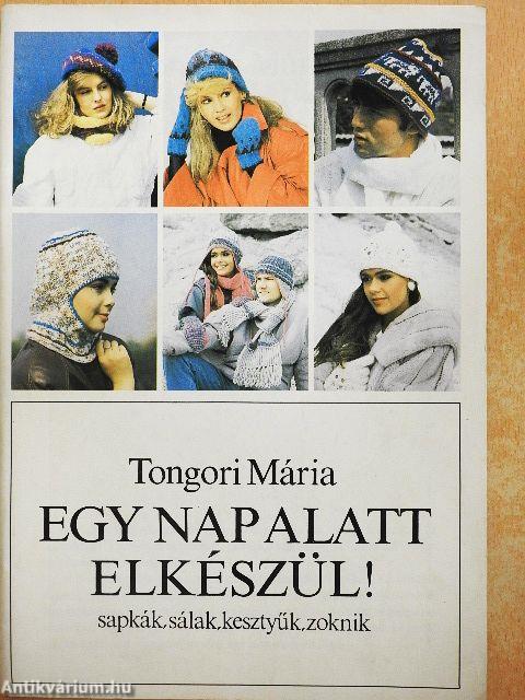 Egy nap alatt elkészül!