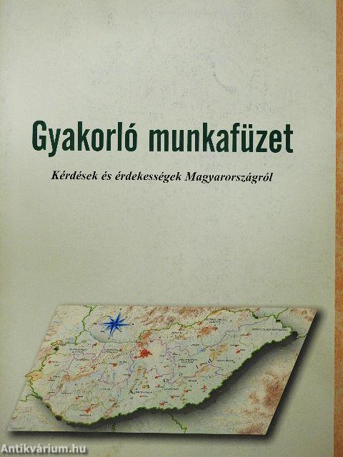 Gyakorló munkafüzet