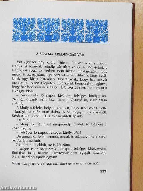 A rókaszemű menyecske