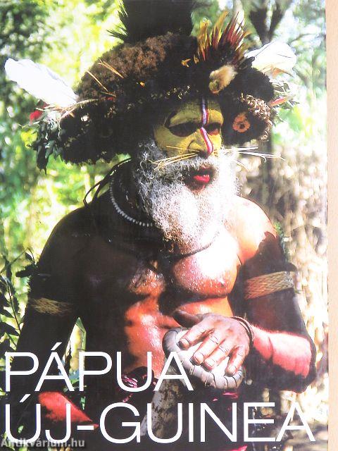 Pápua Új-Guinea