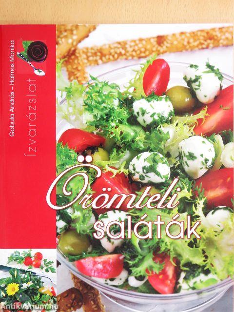 Örömteli saláták