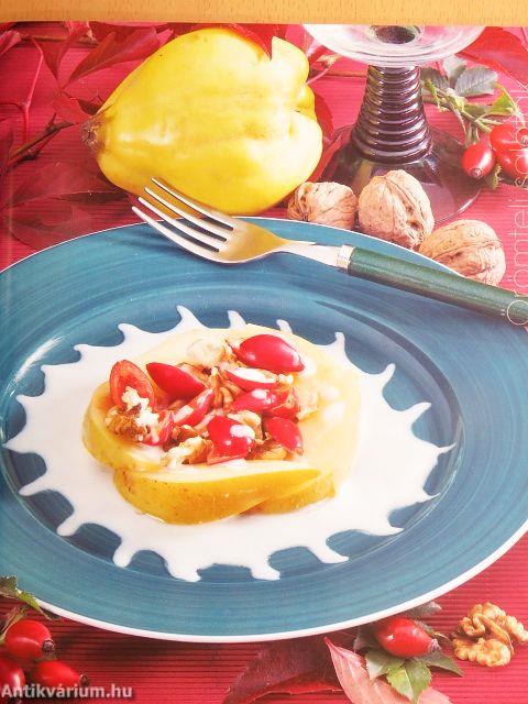 Örömteli saláták