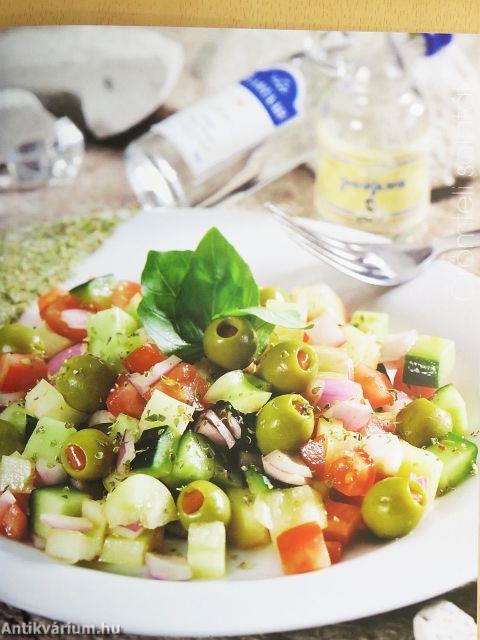 Örömteli saláták