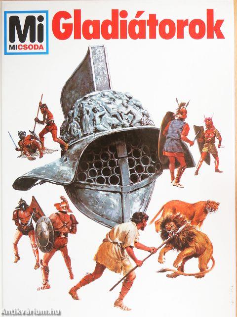 Gladiátorok