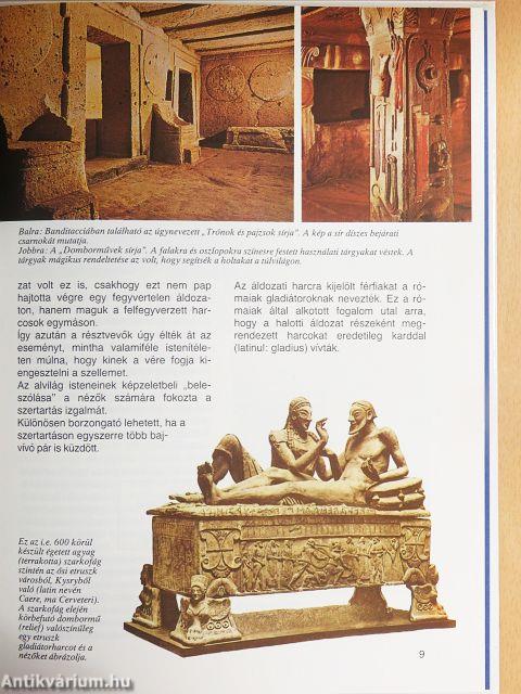 Gladiátorok